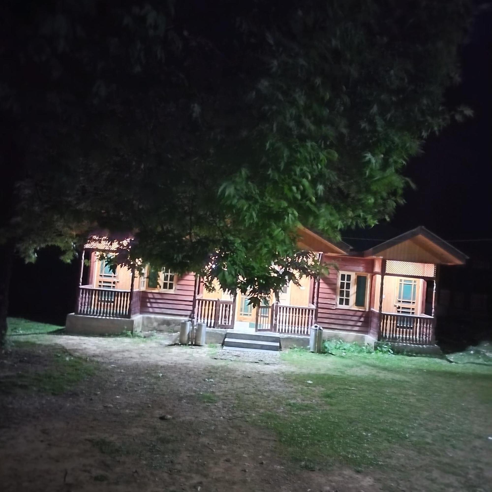 Grand View Resorts Chatpal Anantnag Luaran gambar